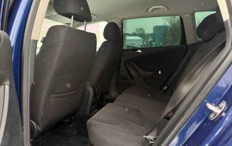 Volkswagen Passat B6, 2006 год, 715 000 рублей, 15 фотография