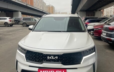 KIA Sorento IV, 2023 год, 4 050 000 рублей, 14 фотография