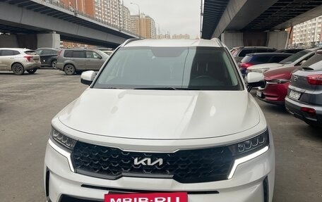 KIA Sorento IV, 2023 год, 4 050 000 рублей, 13 фотография