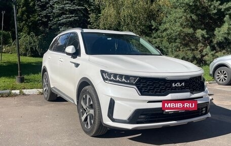 KIA Sorento IV, 2023 год, 4 050 000 рублей, 12 фотография