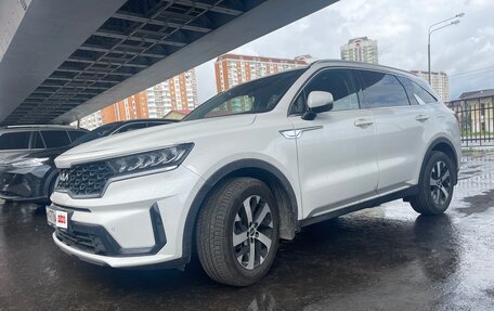 KIA Sorento IV, 2023 год, 4 050 000 рублей, 17 фотография