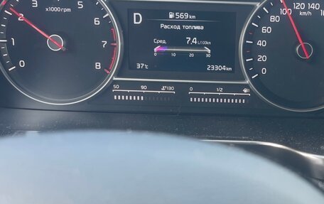 KIA Sorento IV, 2023 год, 4 050 000 рублей, 28 фотография