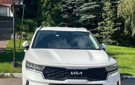 KIA Sorento IV, 2023 год, 4 050 000 рублей, 22 фотография