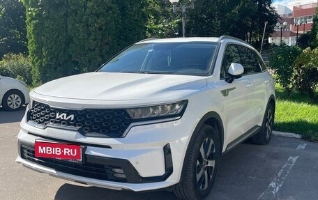 KIA Sorento IV, 2023 год, 4 050 000 рублей, 26 фотография