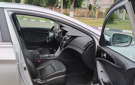 Hyundai Sonata VI, 2010 год, 1 230 000 рублей, 7 фотография