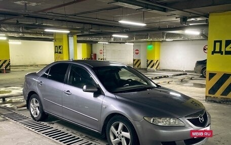 Mazda 6, 2005 год, 520 000 рублей, 2 фотография