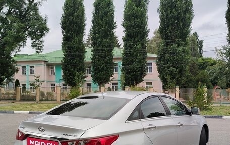 Hyundai Sonata VI, 2010 год, 1 230 000 рублей, 3 фотография