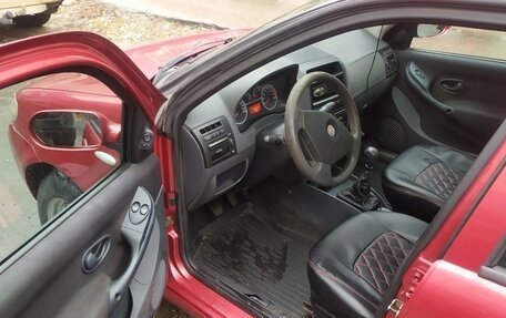 Fiat Albea I рестайлинг, 2012 год, 185 000 рублей, 2 фотография