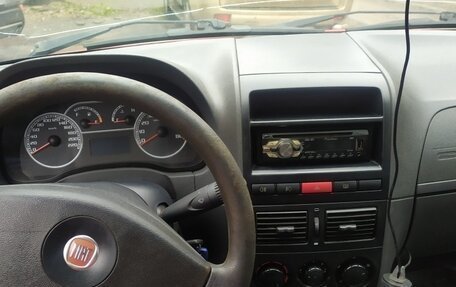 Fiat Albea I рестайлинг, 2012 год, 185 000 рублей, 3 фотография