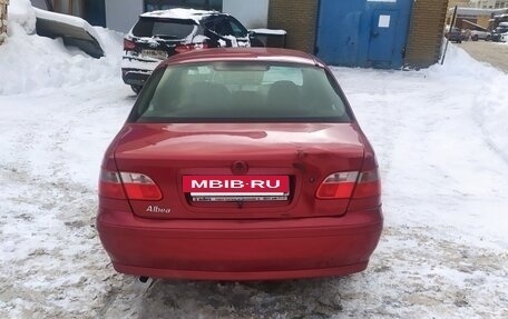 Fiat Albea I рестайлинг, 2012 год, 185 000 рублей, 5 фотография