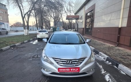 Hyundai Sonata VI, 2010 год, 1 230 000 рублей, 10 фотография