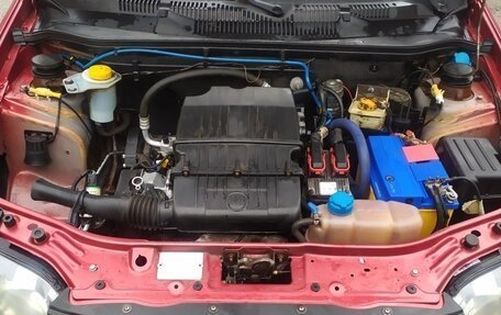 Fiat Albea I рестайлинг, 2012 год, 185 000 рублей, 12 фотография