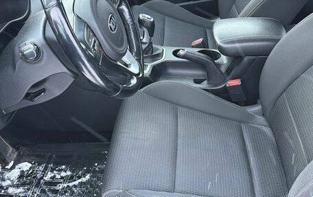 KIA Sportage IV рестайлинг, 2017 год, 1 937 000 рублей, 6 фотография