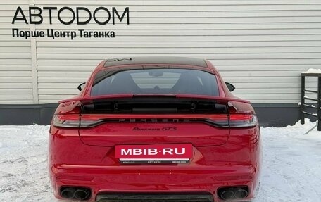 Porsche Panamera II рестайлинг, 2021 год, 12 995 000 рублей, 7 фотография