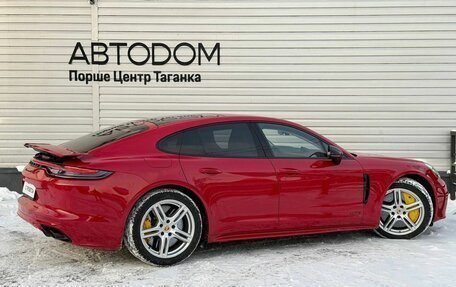 Porsche Panamera II рестайлинг, 2021 год, 12 995 000 рублей, 8 фотография