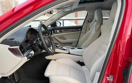 Porsche Panamera II рестайлинг, 2021 год, 12 995 000 рублей, 14 фотография