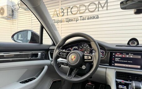 Porsche Panamera II рестайлинг, 2021 год, 12 995 000 рублей, 11 фотография