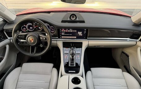 Porsche Panamera II рестайлинг, 2021 год, 12 995 000 рублей, 10 фотография