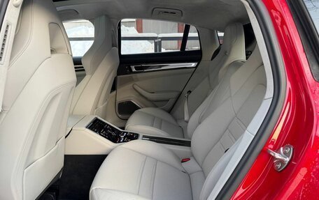 Porsche Panamera II рестайлинг, 2021 год, 12 995 000 рублей, 19 фотография