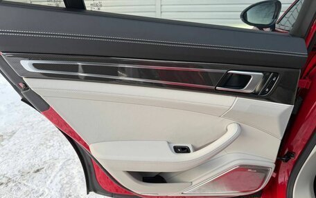 Porsche Panamera II рестайлинг, 2021 год, 12 995 000 рублей, 18 фотография