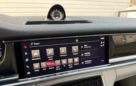 Porsche Panamera II рестайлинг, 2021 год, 12 995 000 рублей, 16 фотография