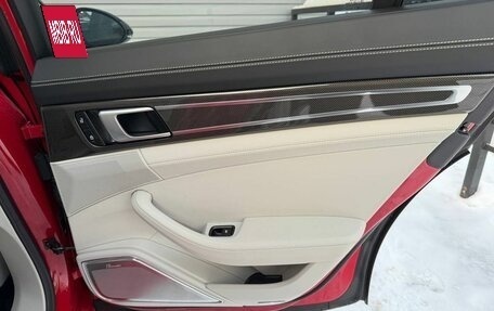 Porsche Panamera II рестайлинг, 2021 год, 12 995 000 рублей, 21 фотография