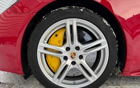 Porsche Panamera II рестайлинг, 2021 год, 12 995 000 рублей, 28 фотография