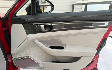 Porsche Panamera II рестайлинг, 2021 год, 12 995 000 рублей, 24 фотография