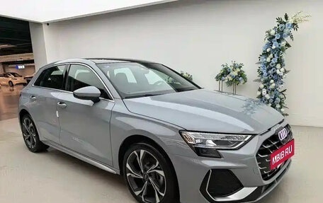 Audi A3, 2025 год, 2 850 000 рублей, 2 фотография