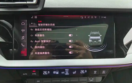Audi A3, 2025 год, 2 850 000 рублей, 19 фотография