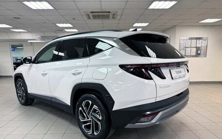 Hyundai Tucson, 2025 год, 4 519 316 рублей, 2 фотография