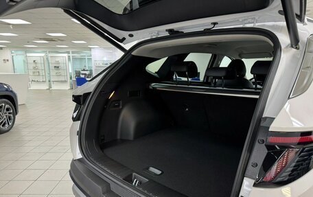 Hyundai Tucson, 2025 год, 4 519 316 рублей, 15 фотография