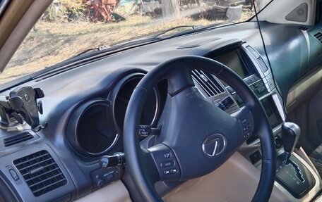 Lexus RX II рестайлинг, 2006 год, 1 550 000 рублей, 2 фотография