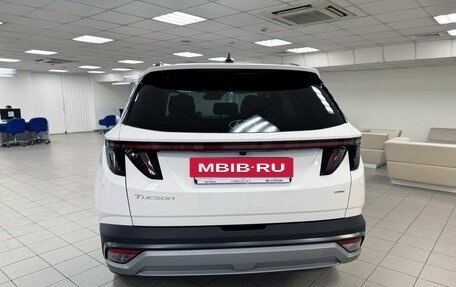 Hyundai Tucson, 2025 год, 4 519 316 рублей, 3 фотография