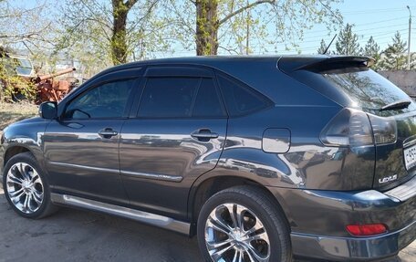 Lexus RX II рестайлинг, 2006 год, 1 550 000 рублей, 3 фотография