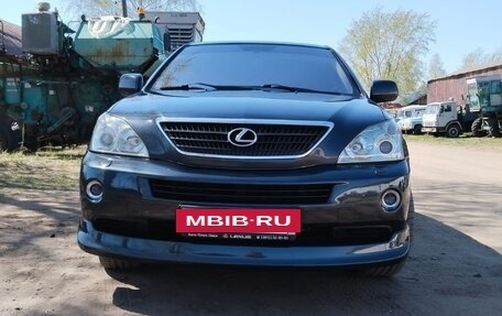 Lexus RX II рестайлинг, 2006 год, 1 550 000 рублей, 4 фотография