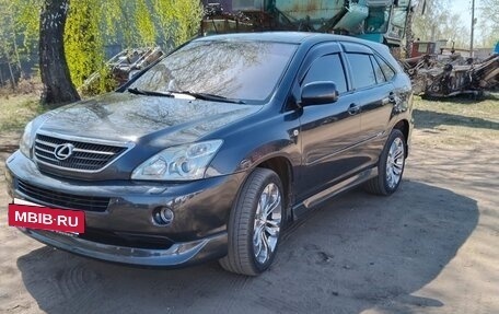Lexus RX II рестайлинг, 2006 год, 1 550 000 рублей, 5 фотография