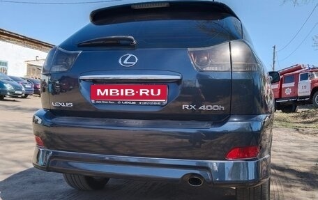 Lexus RX II рестайлинг, 2006 год, 1 550 000 рублей, 10 фотография