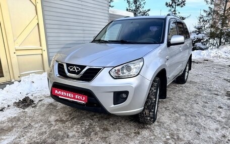 Chery Tiggo (T11), 2013 год, 650 000 рублей, 2 фотография
