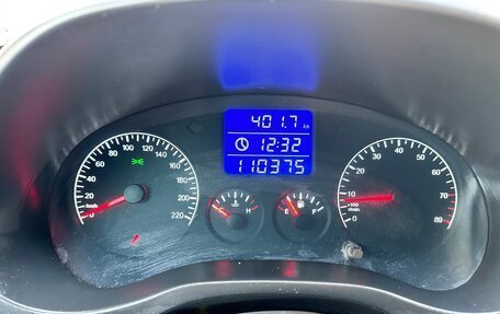 Chery Tiggo (T11), 2013 год, 650 000 рублей, 5 фотография