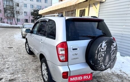 Chery Tiggo (T11), 2013 год, 650 000 рублей, 4 фотография