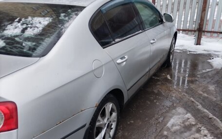 Volkswagen Passat B6, 2005 год, 280 000 рублей, 4 фотография