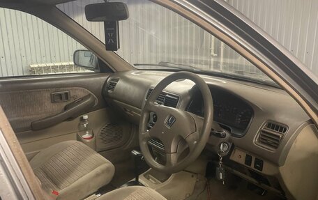 Honda City III, 2001 год, 225 000 рублей, 3 фотография