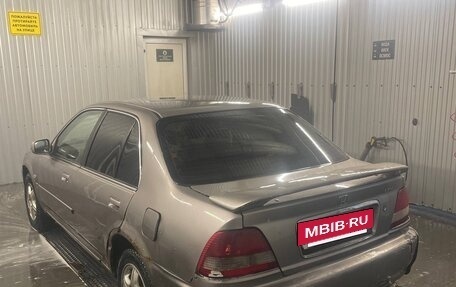 Honda City III, 2001 год, 225 000 рублей, 2 фотография