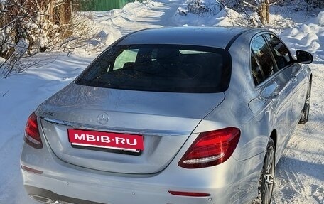 Mercedes-Benz E-Класс, 2018 год, 2 850 000 рублей, 11 фотография