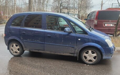 Opel Meriva, 2006 год, 220 000 рублей, 3 фотография