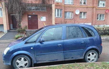 Opel Meriva, 2006 год, 220 000 рублей, 4 фотография