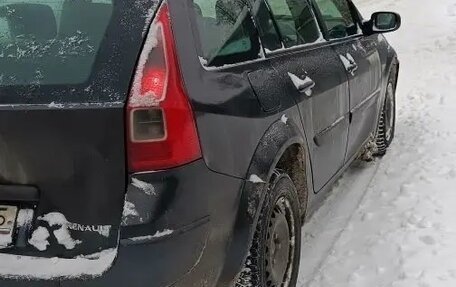 Renault Megane II, 2007 год, 335 000 рублей, 2 фотография