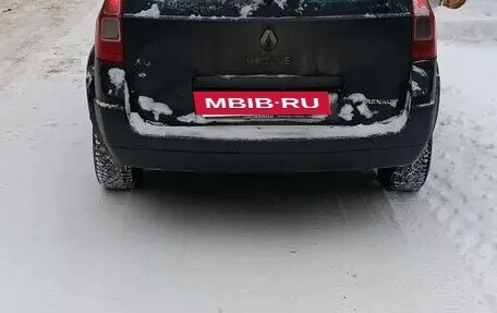 Renault Megane II, 2007 год, 335 000 рублей, 4 фотография