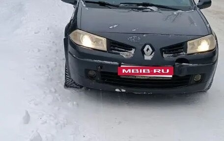 Renault Megane II, 2007 год, 335 000 рублей, 3 фотография